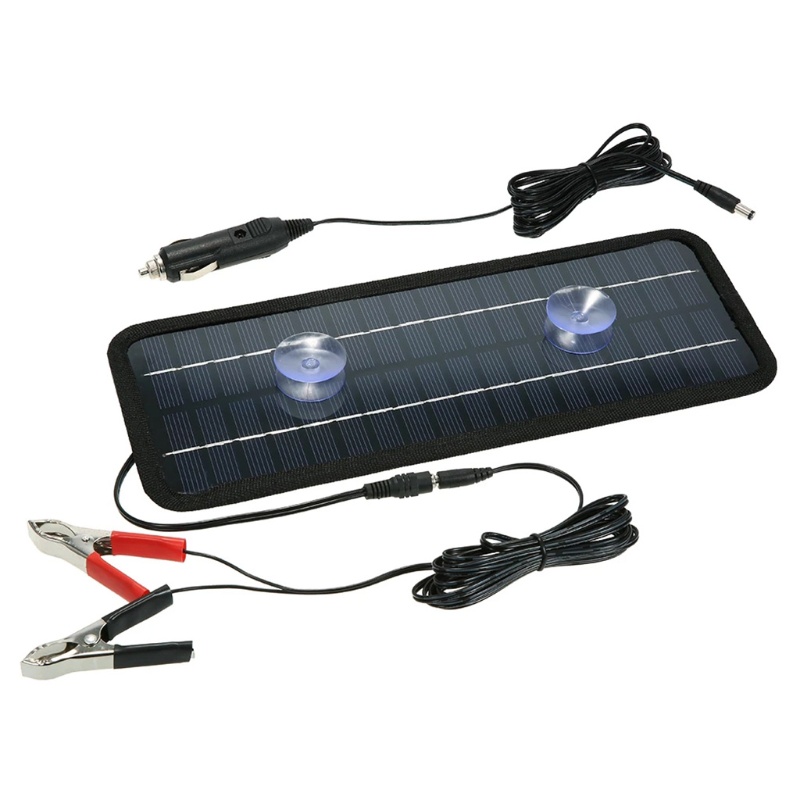 Tấm Pin Năng Lượng Mặt Trời V 4 5W Sunpower Cho Xe Hơi