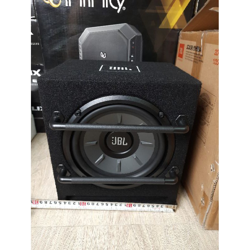 Loa Sub Xe Hơi JBL Stage 800BA Chính Hãng. Free Lắp Đặt Hoặc Tặng Gói Phụ Kiện Lắp Đặt