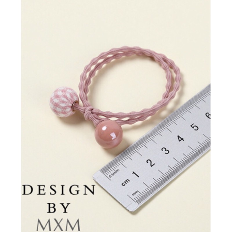 Dây cột tóc Hàn Quốc xinh xắn