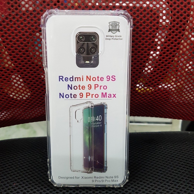 Ốp lưng Xiaomi redmi Note 9S/ Note 9 pro/ Note 9 pro max
