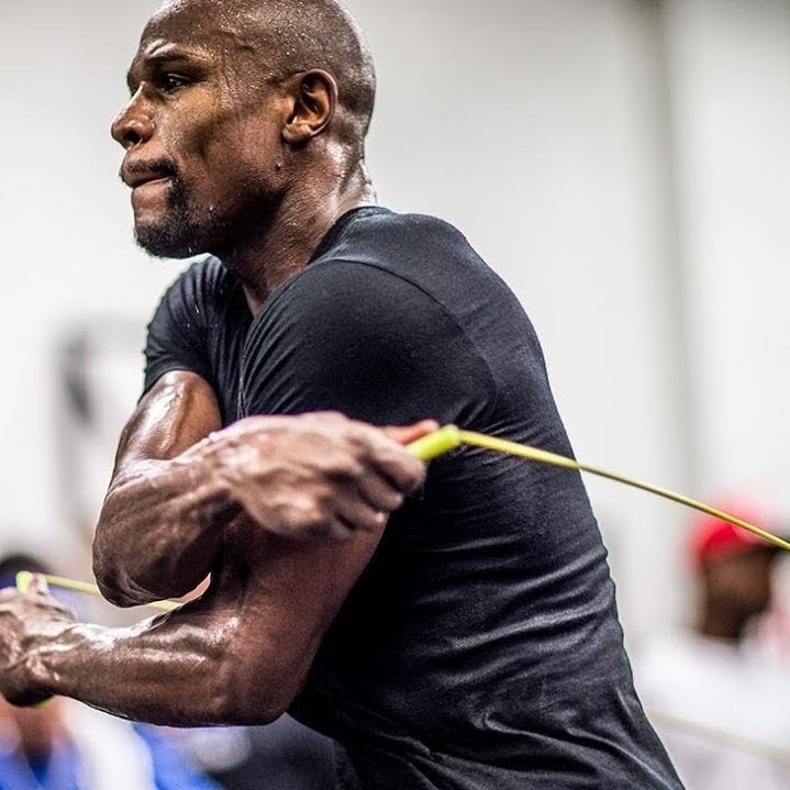 Dây nhảy dây cao cấp Rush Athletics - Nhập khẩu từ US,UK - Chuyên dùng MMA , Boxing - Tuỳ chỉnh độ dài