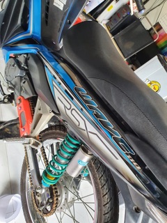 Tem rời Wave RSx xanh đen