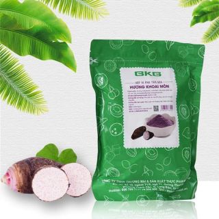 Bột vị pha trà sữa các vị