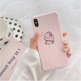 ⚡ ỐP OPPO KHỦNG LONG CHIBI ⚡ ỐP VALI ⚡ A013
