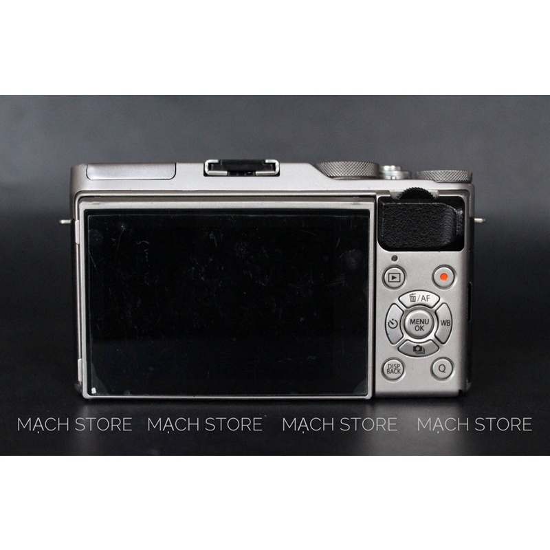 MÁY ẢNH FUJIFILM X-A3 + LENS 15-45MM F/3.5-5.6 OIS PZ