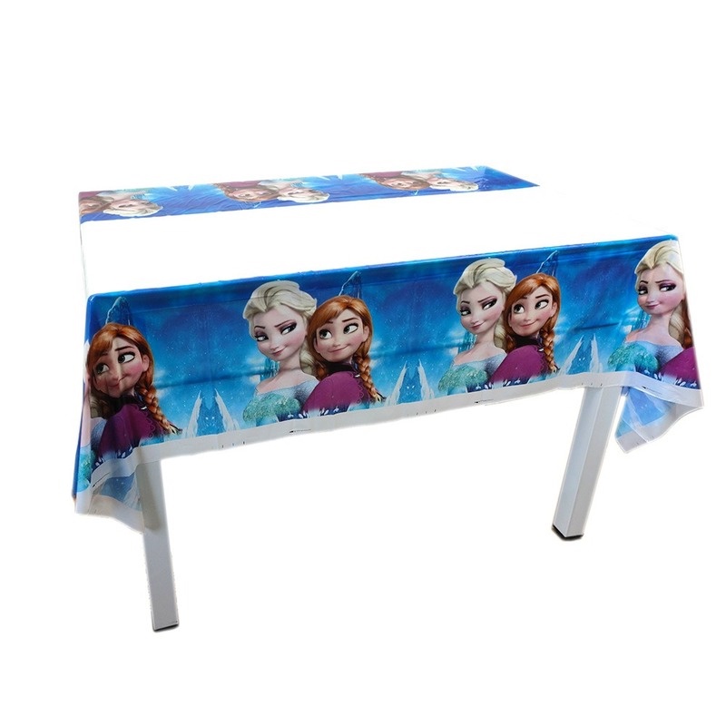 DISNEY Ly Dùng Một Lần Họa Tiết Công Chúa Frozen Dễ Thương Cho Bé Gái