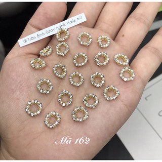 Charm xịn gắn móng tay mã 156-164