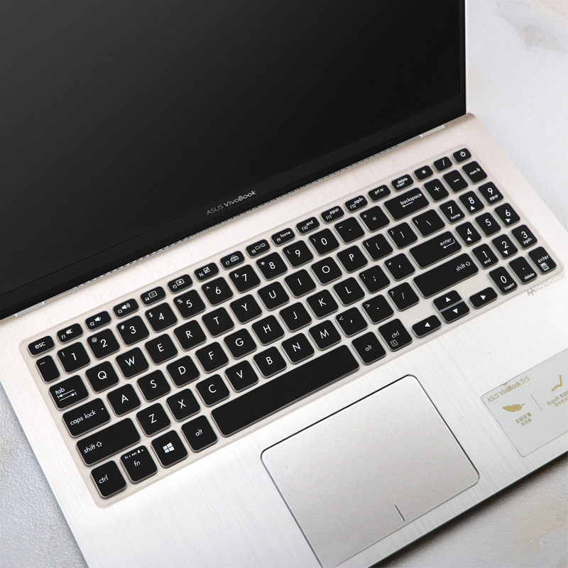 Miếng Dán Bảo Vệ Bàn Phím Cho Asus Vivobook 15 Asus X509 X509F X509Fj X509Fl X509 Fl Fb Fj Fa X509J 15.6 Inch