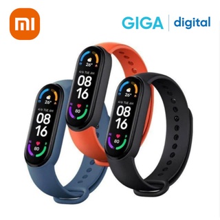 Set 3 dây đeo cho đồng hồ thông minh Mi Smart Band 6 – Chính hãng