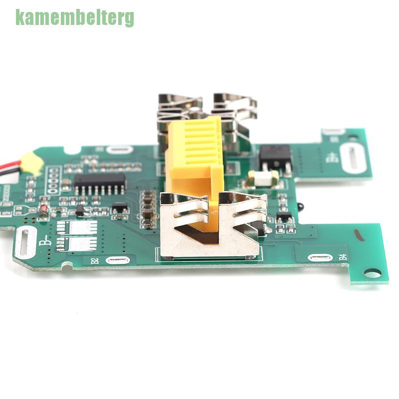 Bảng Mạch Bảo Vệ Pin Sạc Bl1830 Bms Pcb Cho Makita 18v