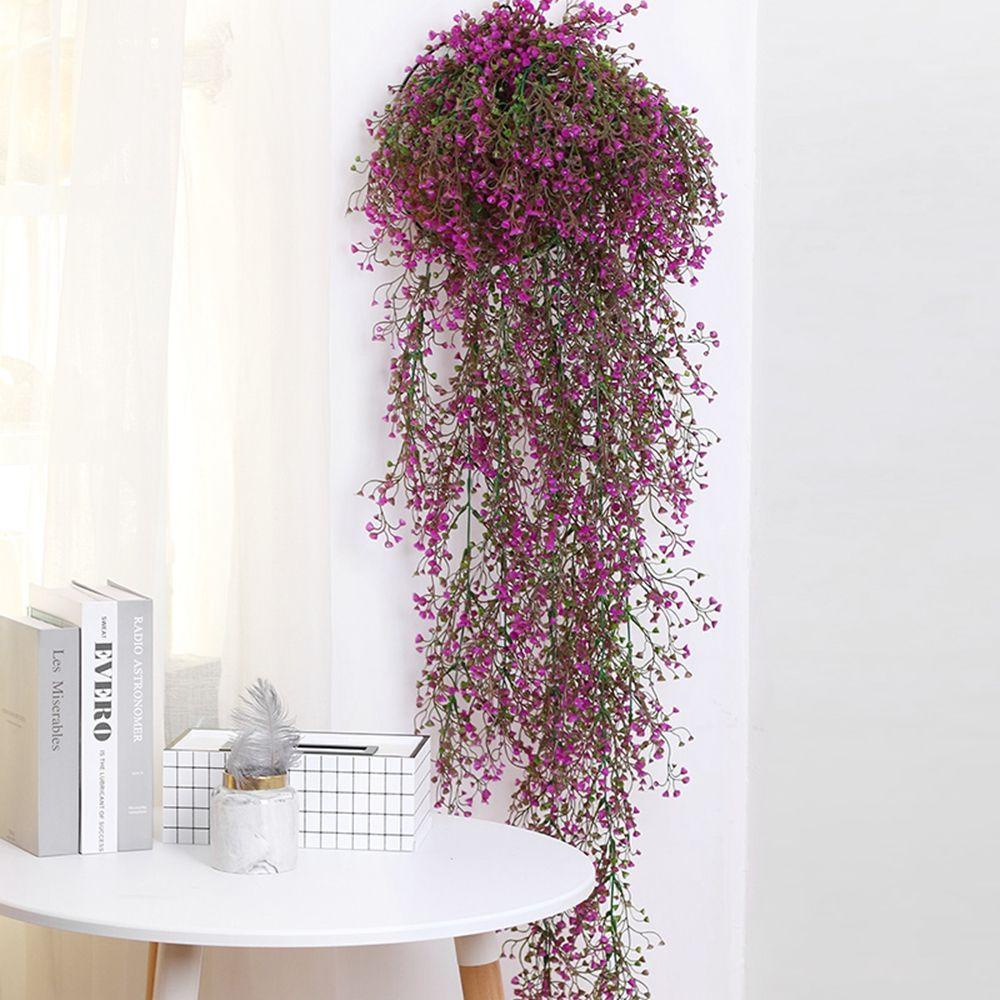 Cây Liễu Giả Bằng Nhựa Treo Tường Trang Trí