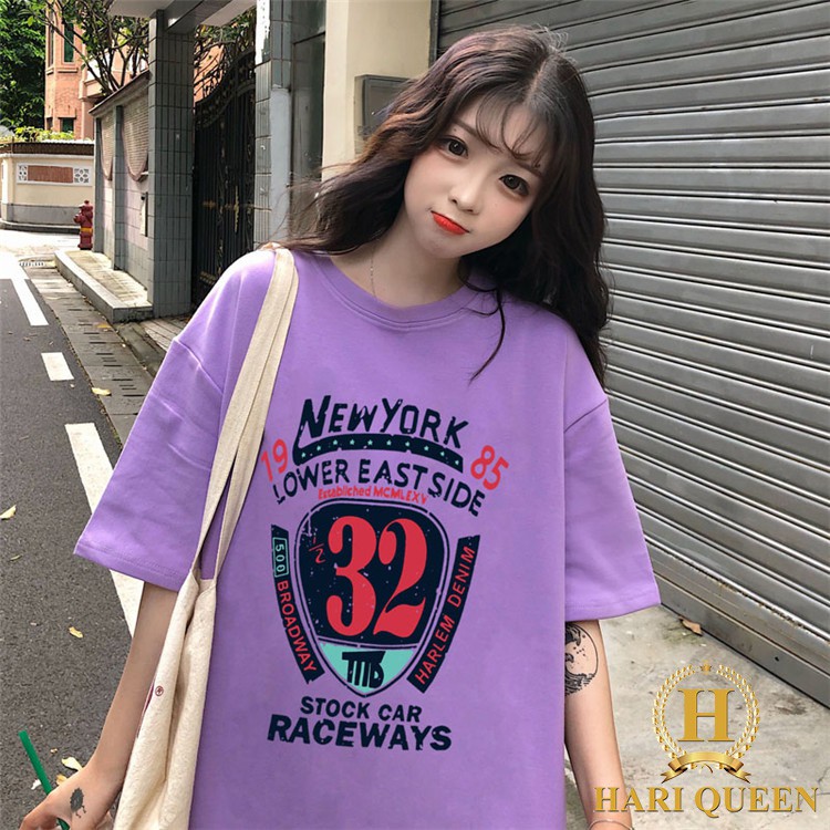 [FREE SHIP ĐƠN TỪ 50K] Áo phông số 32 cá tính HARI0420 1