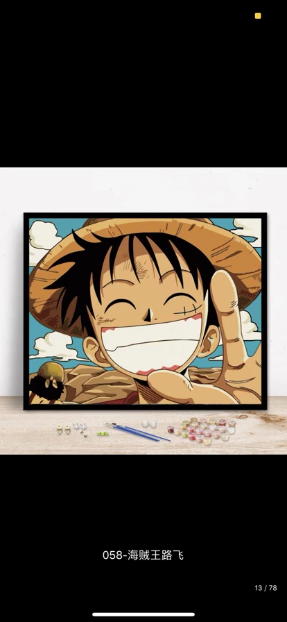 Tranh tô màu theo số , tranh sơn dầu số hoá chủ đề hoạt hình và con vật ( siêu rẻ ) link 1 | BigBuy360 - bigbuy360.vn