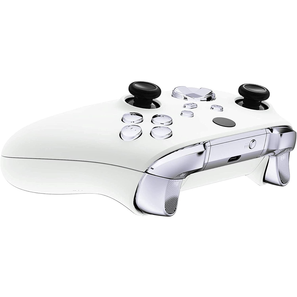 Bộ Nút Bấm LB RB LT RT ABXY D-pad Bằng Kim Loại Cho Tay Cầm Chơi Game Xbox Series X S