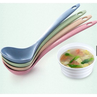 Môi múc canh Lúa mạch bib