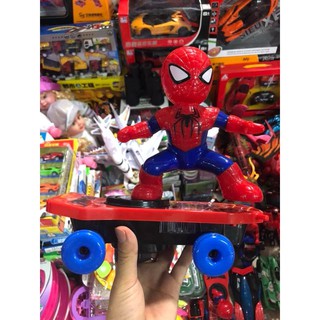 Ván trượt siêu nhân nhên cho bé