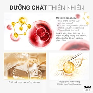 Mỡ Trăn Cao Cấp SHINE