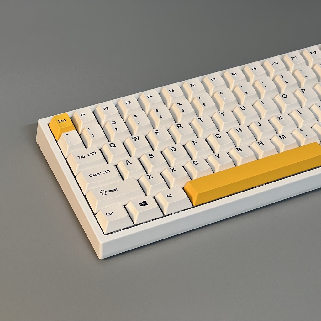 Bàn phím cơ không dây Keycool KC84 Led RGB Hotswap, Bàn phím không dây, Bluetooth 5.0, Wireless 2.4G, Gateron Pro