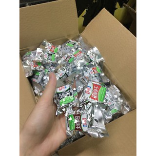 Combo 10 cái lương khô mini