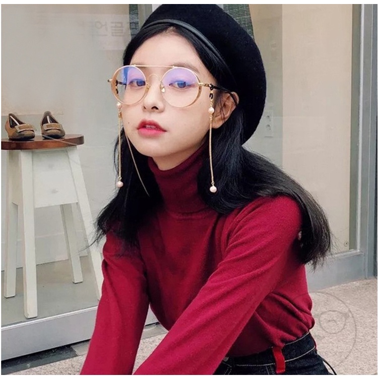 Dây đeo kính đa năng bằng thép đeo khẩu trang - đeo tai nghe kiểu dáng thời trang mã z01