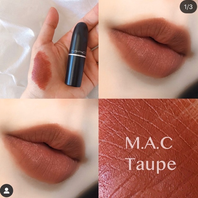 mac taupe 616