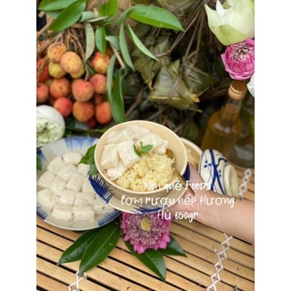 CƠM RƯỢU NẾP HƯƠNG