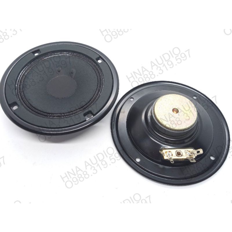 Cặp Loa Trung 12cm P.audio Gân Xếp Cao Cấp