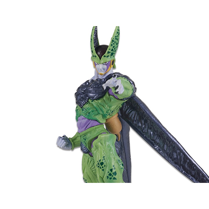 MÔ HÌNH BANPRESTO Dragon Ball Z World Figure Colosseum Vol.4 Cell