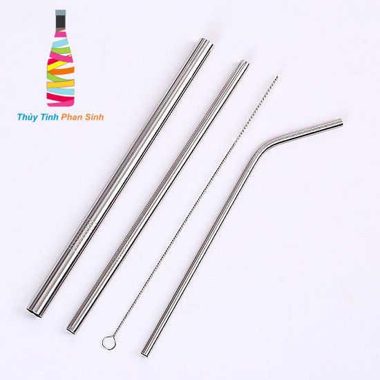 Ống hút Inox Pi6 6k / cây