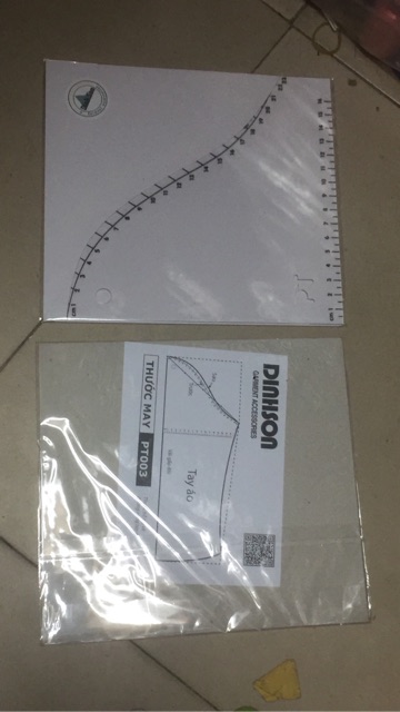 Thước May Dẻo Cong Thẳng Các Loại #020101