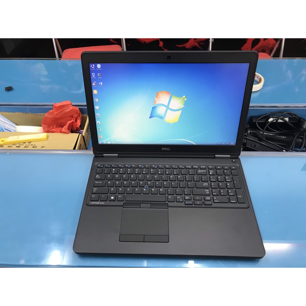 Dell 5550 - - i5-5300U/8G/SSD256/FHD - Laptop 2 trong 1 | BigBuy360 - bigbuy360.vn