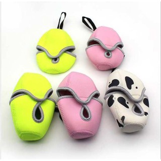 Túi ủ, giữ nhiệt bình sữa silicone Mỹ 150ml và 250ml