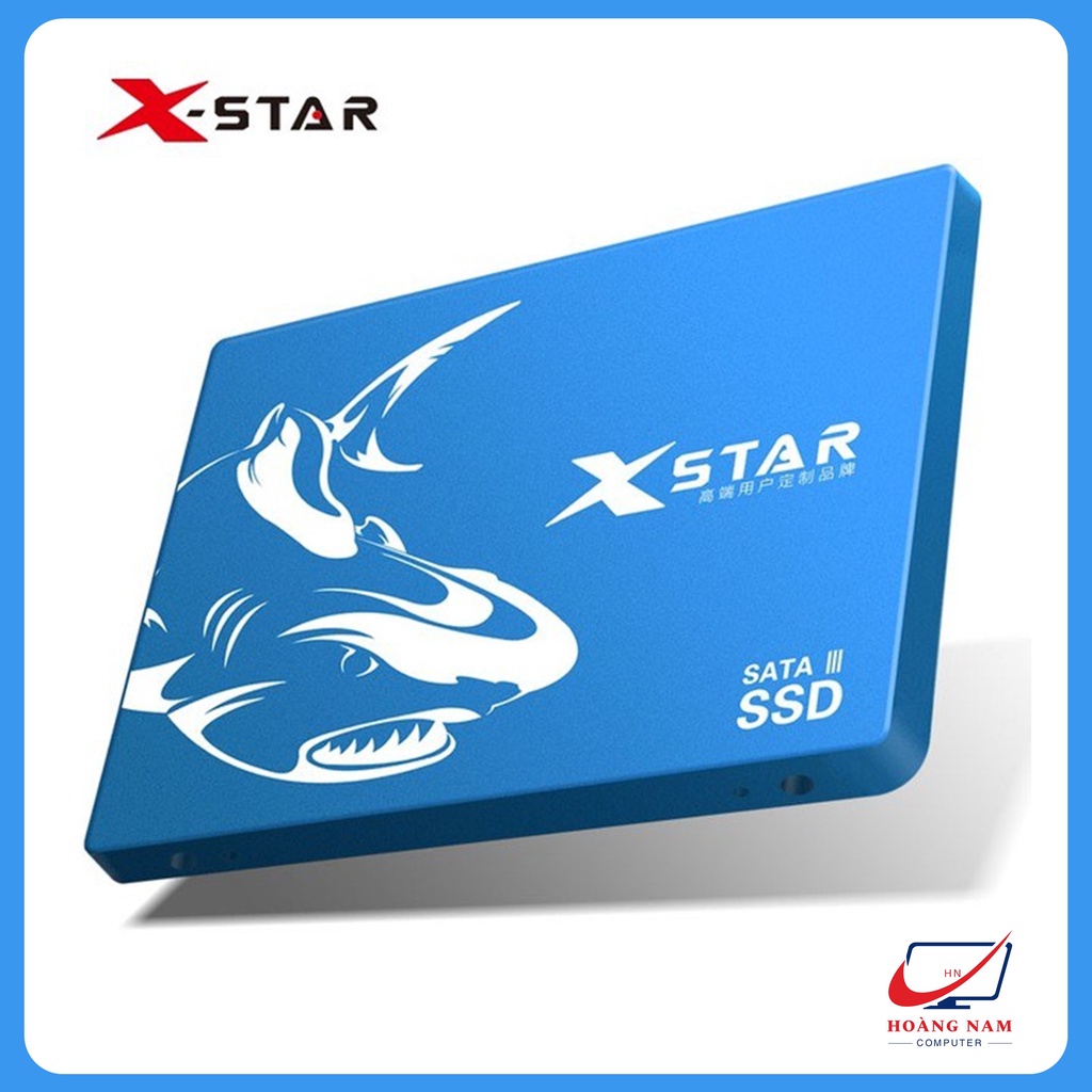 Ổ Cứng PC Máy Tính & Laptop ⚡️Freeship⚡️ Ổ Cứng SSD 128GB XSTAR SATA3 - Cài Sẵn Win 10 - Bảo Hành 3 Năm | WebRaoVat - webraovat.net.vn