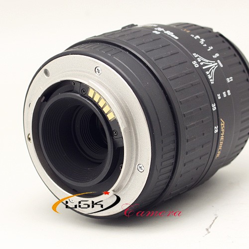 [MỚI 90%] Ống Kính Lens Zoom Sigma AF 28-80mm f/3.5-5.6 Dùng Cho Sony