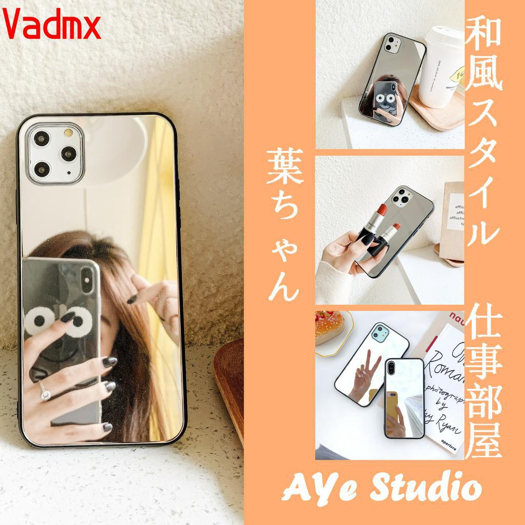Ốp điện thoại TPU mềm mặt gương cho iPhone 12 Pro Max 12 Mini 11 Pro Max X XS Max XR 8 7 6 6S Plus SE 2020 5 5s SE
