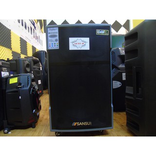 LOA KÉO DI ĐỘNG KTV SG3-15