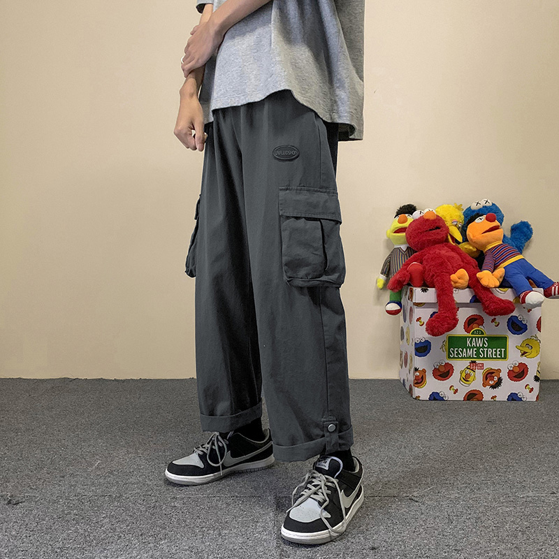 Quần Dài Nam Kiểu Dáng Cổ Điển Phong Cách Hàn Quốc | BigBuy360 - bigbuy360.vn