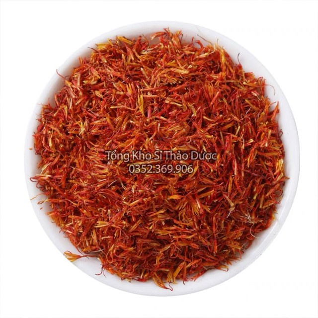 Hồng Hoa 100g (Nhụy Hoa Hồng Tây Tạng)