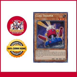 [EN-JP][Thẻ Bài Yugioh Chính Hãng] Card Trooper