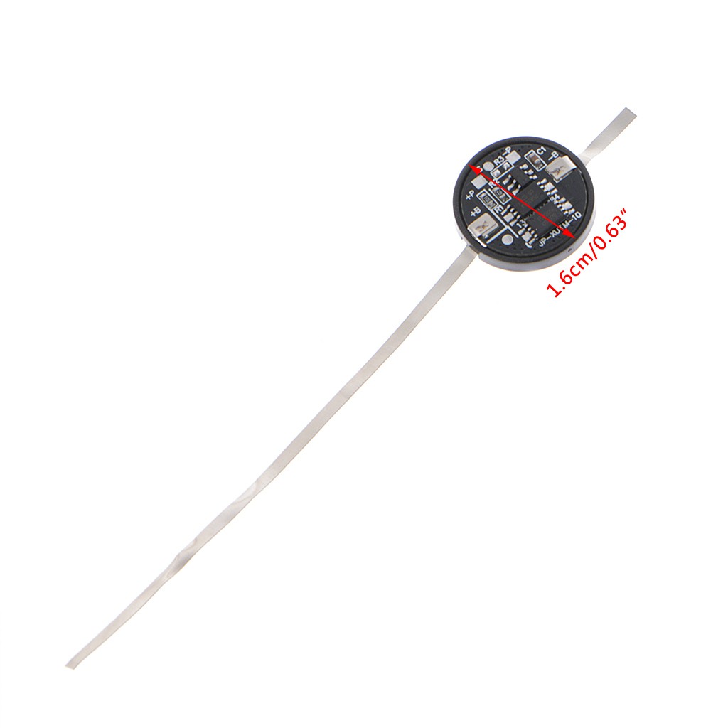 Bảng mạch bảo vệ mạch Kiss * 5A cho pin Li-ion Lithium 3.7V | BigBuy360 - bigbuy360.vn