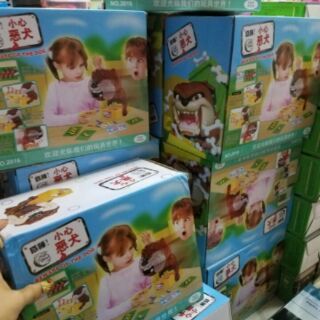 Trò chơi chó cắn xương