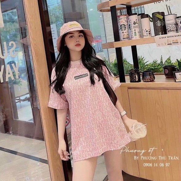 Áo thun nữ , áo phông dấu quần chất thun co dãn đẹp /tổng hơp những mẫu phông đẹp