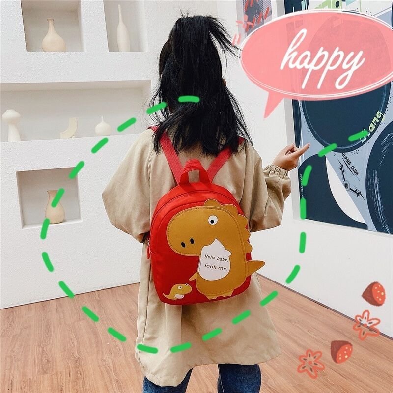 Ba Lô Đi Học Trọng Lượng Nhẹ Siêu Nhẹ Dễ Thương Cho Bé Mẫu Giáo