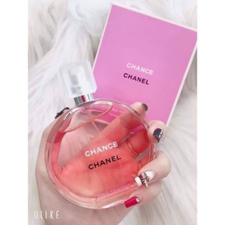 Nước hoa nữ Chan€e hồng 100ml - Nhẹ nhàng tinh tế