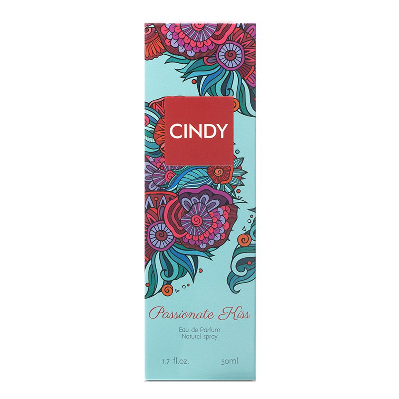 Nước hoa Cindy Sài Gòn Eau de Parfum  50ml chính hãng NPP Bizshop