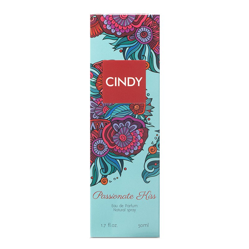 Nước hoa Cindy Sài Gòn Eau de Parfum chính hãng 50ml