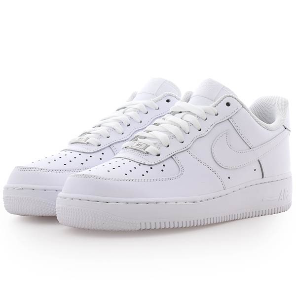[GIÀY THỂ THAO NIKE] Giày Nike AF1 All White chính hãng nhập khẩu US