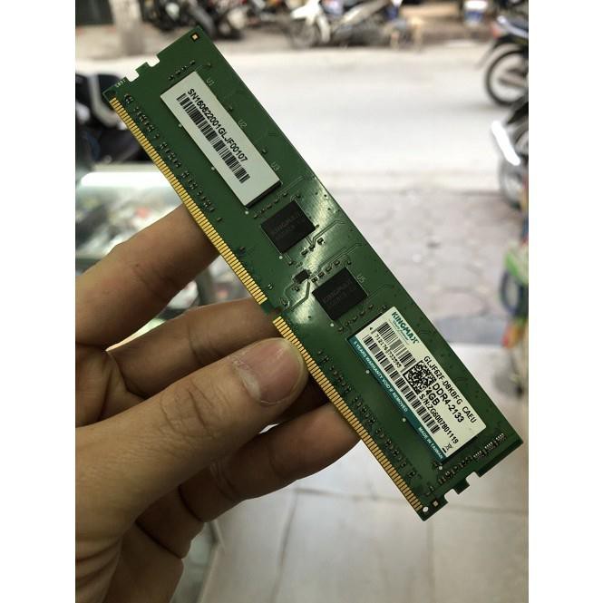Ram Kingmax 4GB DDR4 Bus 2133Mhz | WebRaoVat - webraovat.net.vn