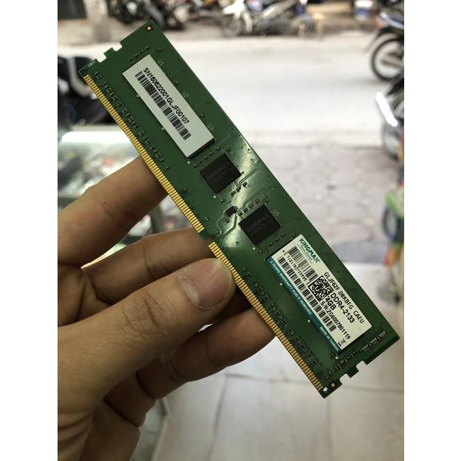 Ram Kingmax 4GB DDR4 Bus 2133Mhz | BigBuy360 - bigbuy360.vn