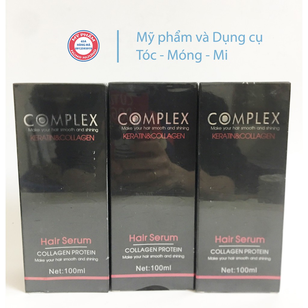 Tinh dầu Complex 100ml dưỡng tóc